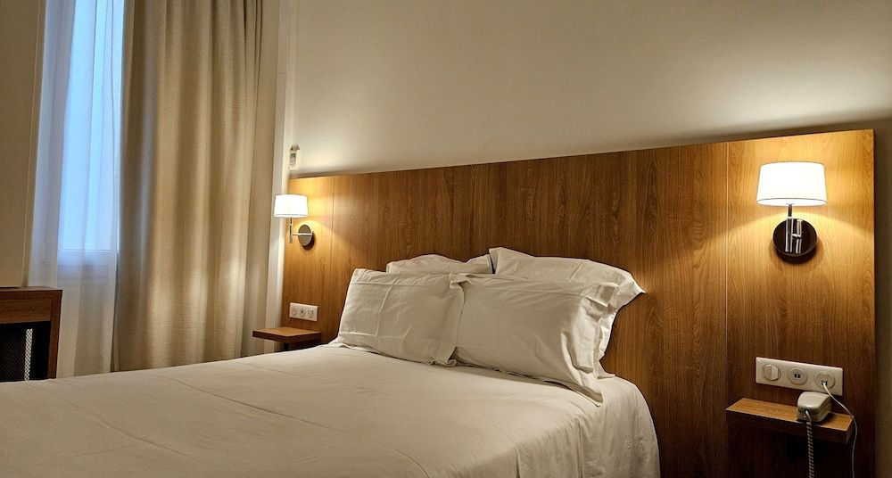 afbeelding van Economy kamer, 1 twee- of 2 eenpersoonsbedden (STVA)