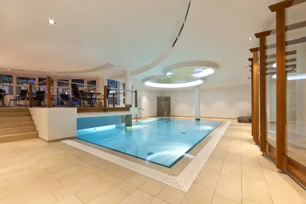 Ringhotel Am Stadtpark - Standaard Kamer - WELLNESS