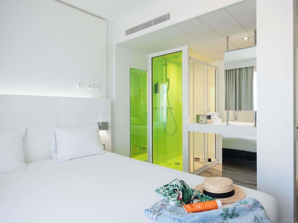 afbeelding van Klassieke kamer, 1 tweepersoonsbed