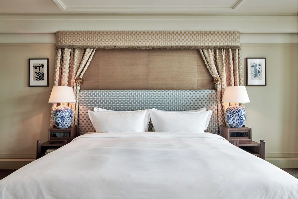 afbeelding van Deluxe suite, uitzicht op rivier