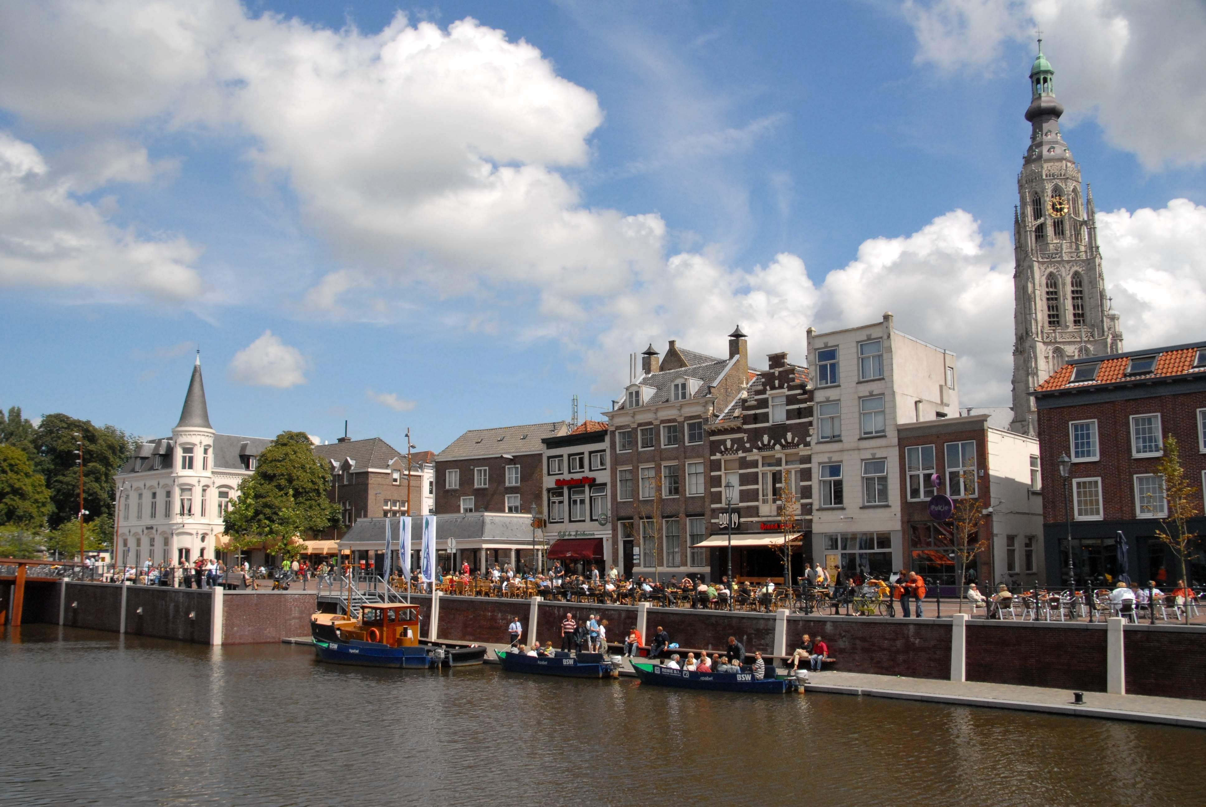 Omgeving