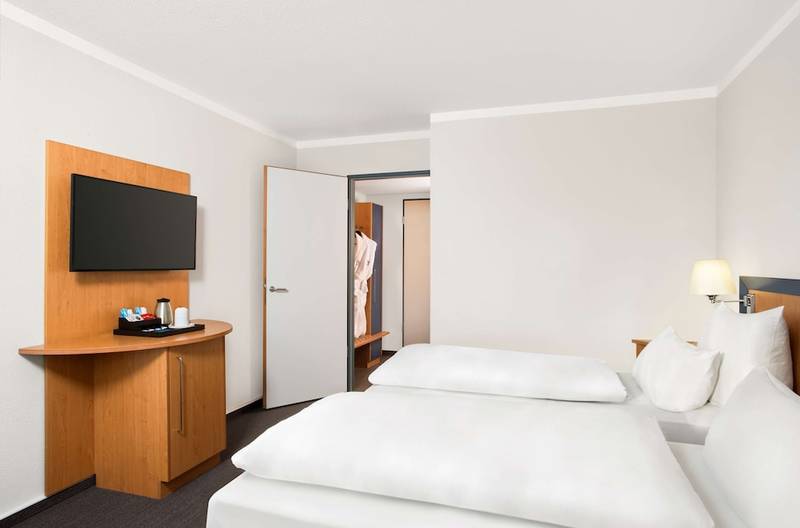 NH Frankfurt Airport West in Raunheim - de beste aanbiedingen!