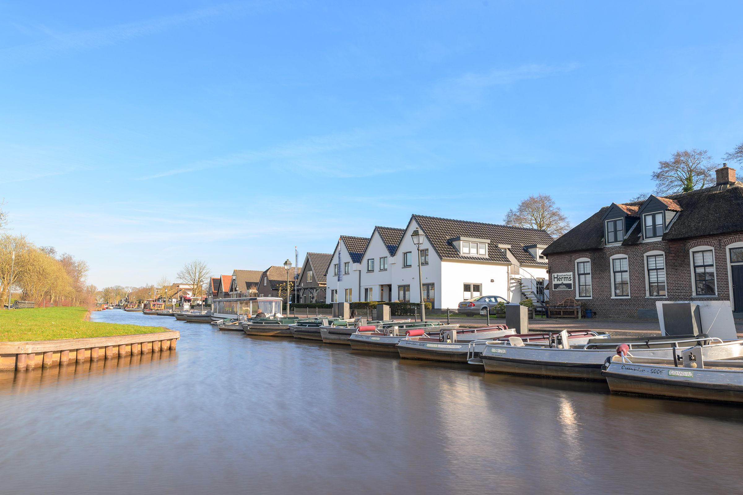 Omgeving