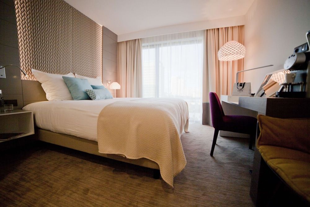 afbeelding van Executive kamer, 1 queensize bed, niet-roken