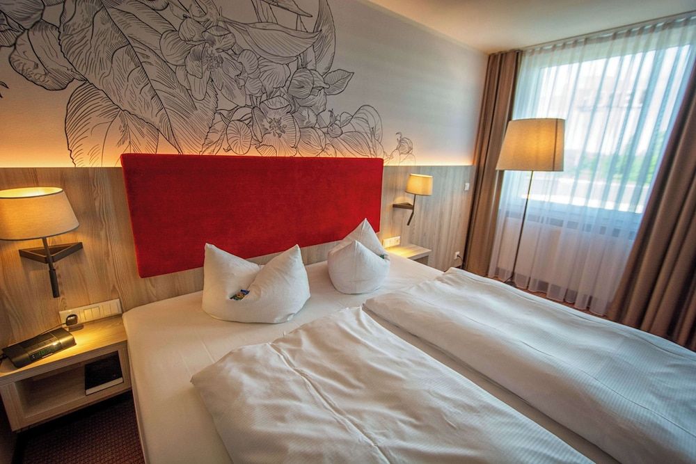 afbeelding van Standaard kamer, 1 tweepersoonsbed