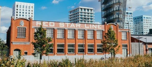 Hotels nabij Red Star Line Museum Antwerpen