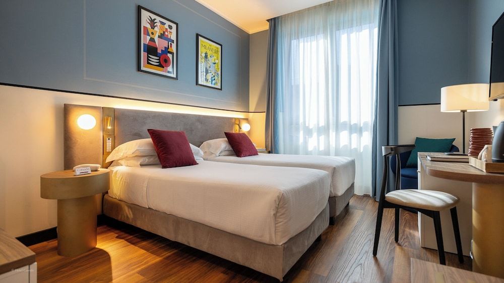 afbeelding van Comfort kamer, 1 twee- of 2 eenpersoonsbedden