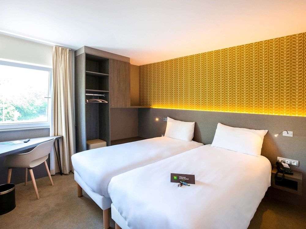 afbeelding van Standaard Twin kamer, 2 eenpersoonsbedden