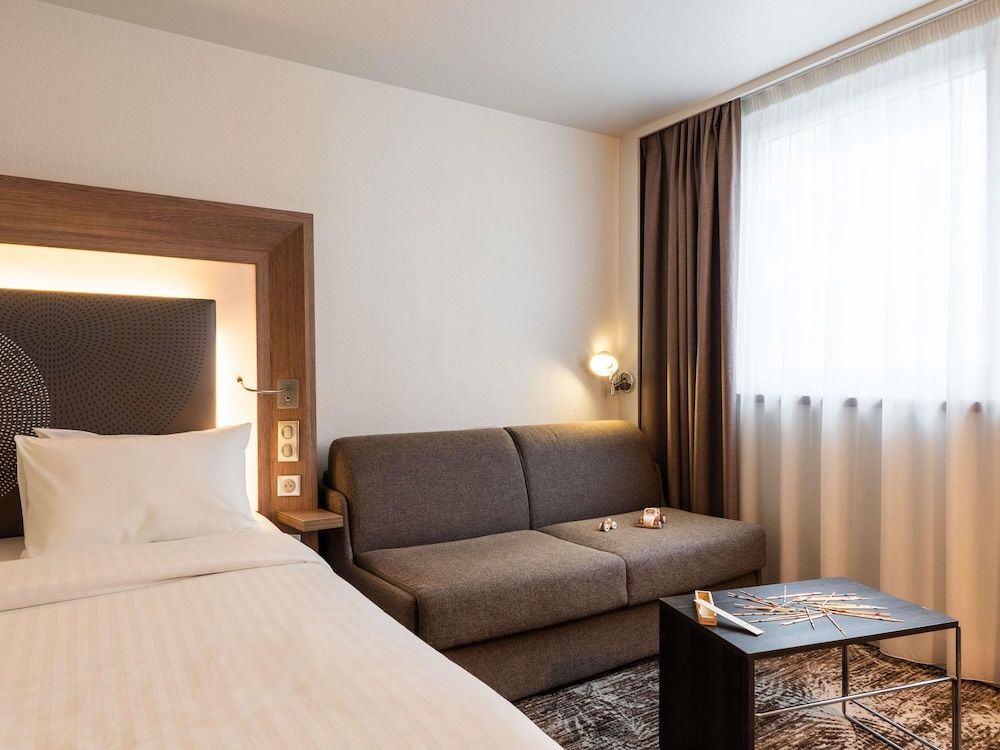 afbeelding van Executive kamer, 1 queensize bed met slaapbank