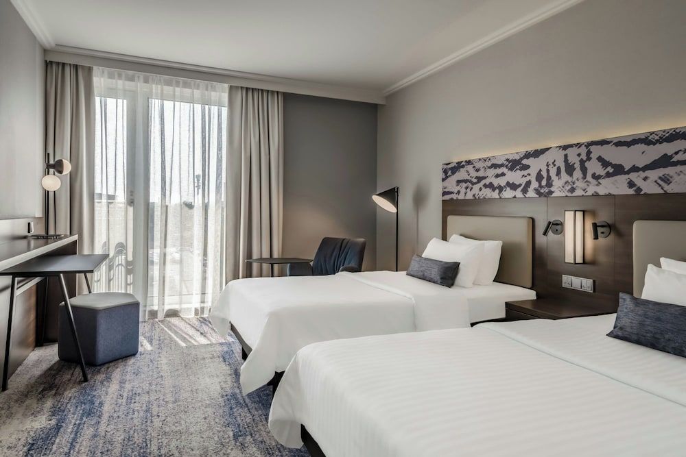 afbeelding van Deluxe kamer, 2 eenpersoonsbedden, niet-roken (View)