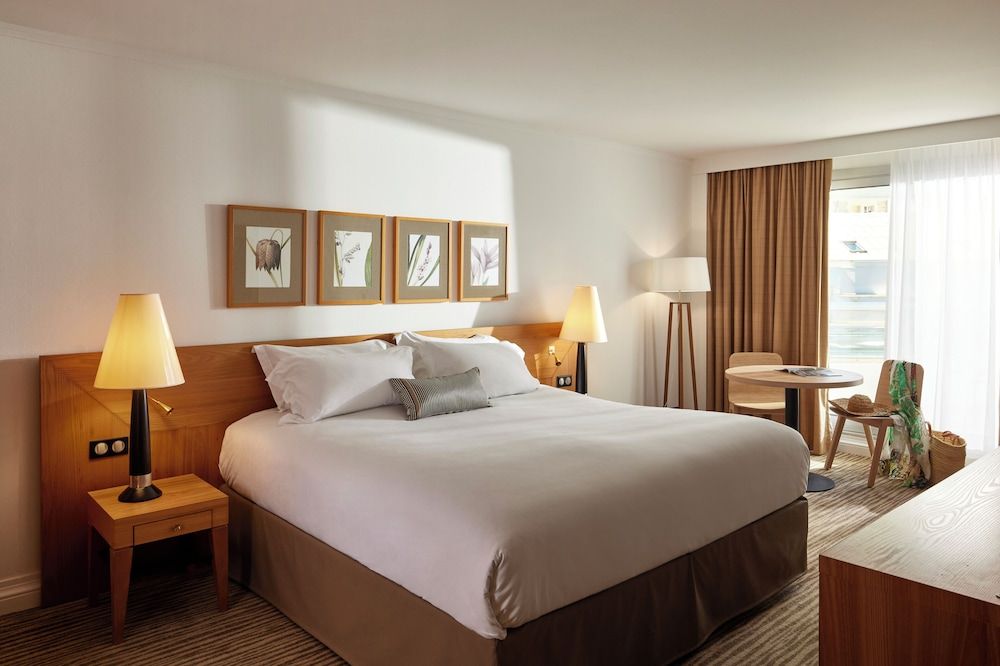 afbeelding van Superior Room, Partial Sea View