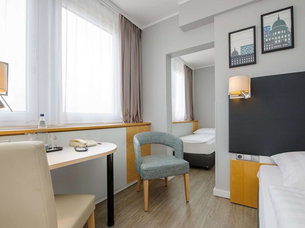 afbeelding van Standaard kamer, meerdere bedden