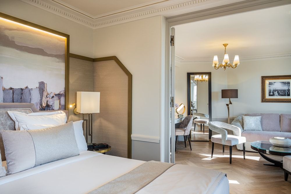 afbeelding van Deluxe suite