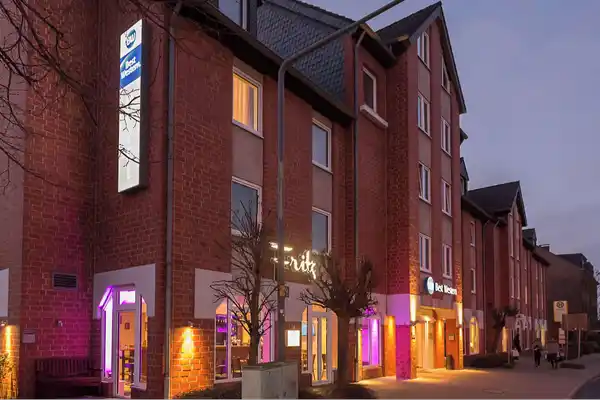 Best Western Hotel Düsseldorf - Ratingen - Zomer Sale - FRONT