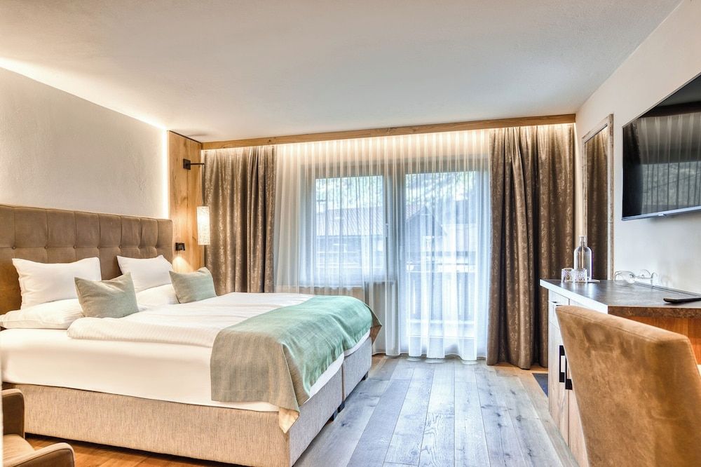 afbeelding van Comfort tweepersoonskamer, balkon
