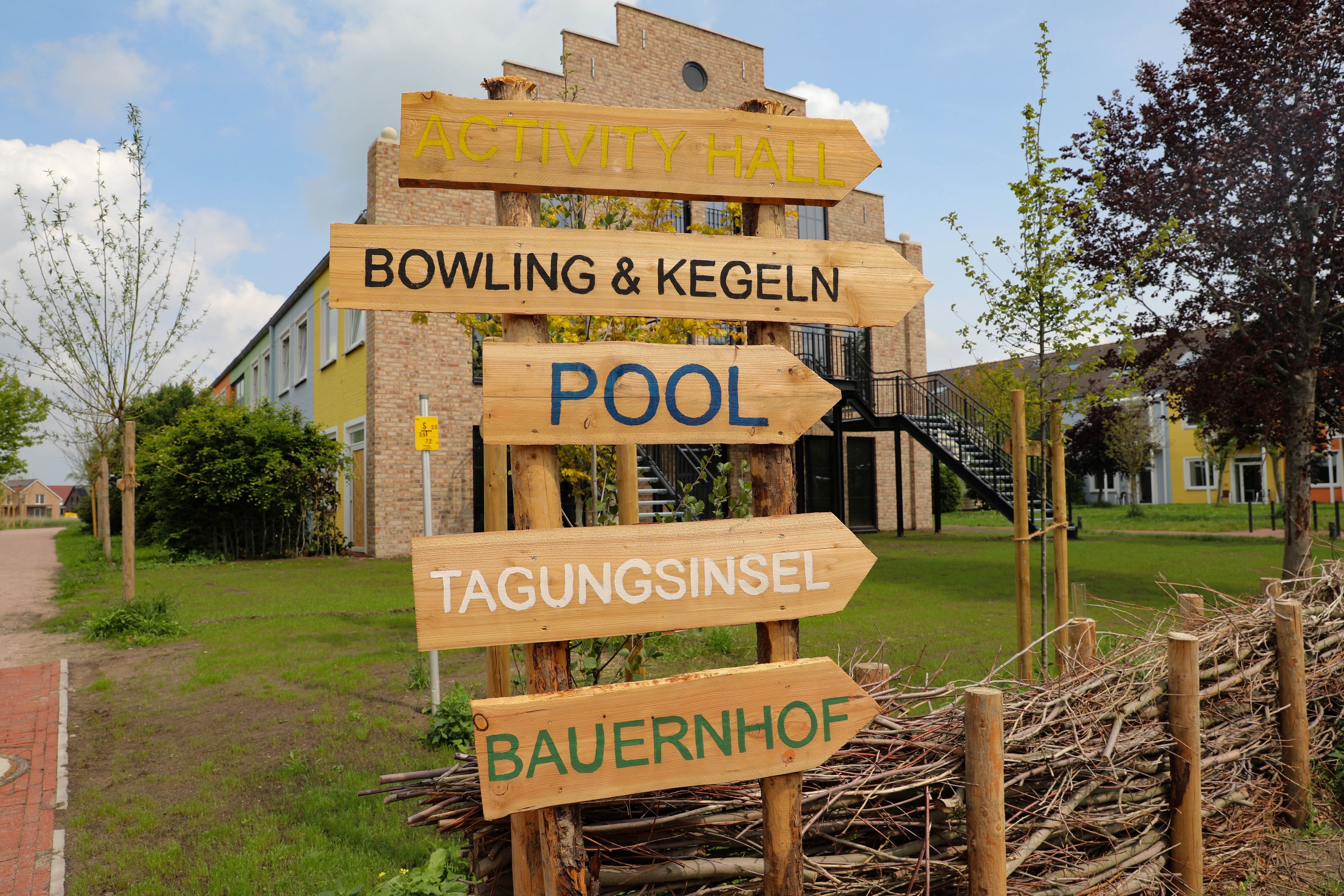 Omgeving