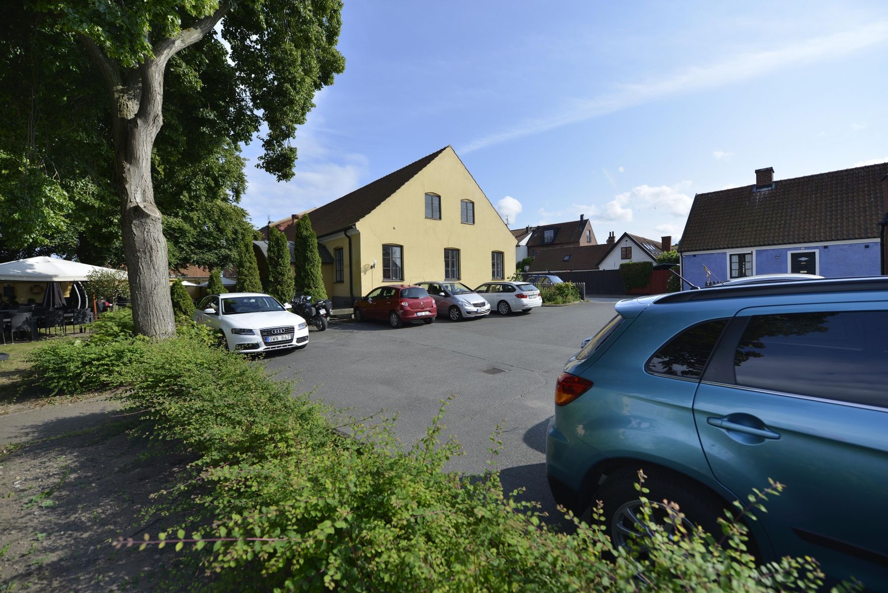 Buitenzijde