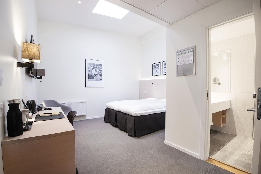 afbeelding van Economy kamer, 2 eenpersoonsbedden, niet-roken, geen ramen