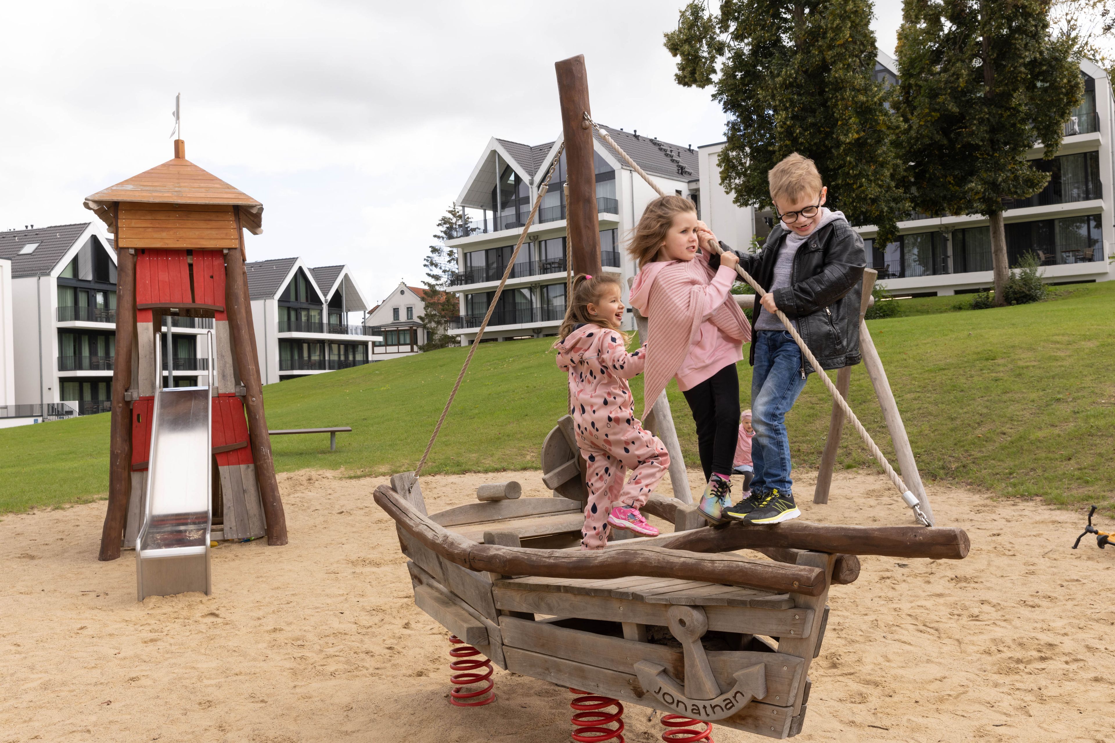 Kinderfaciliteiten
