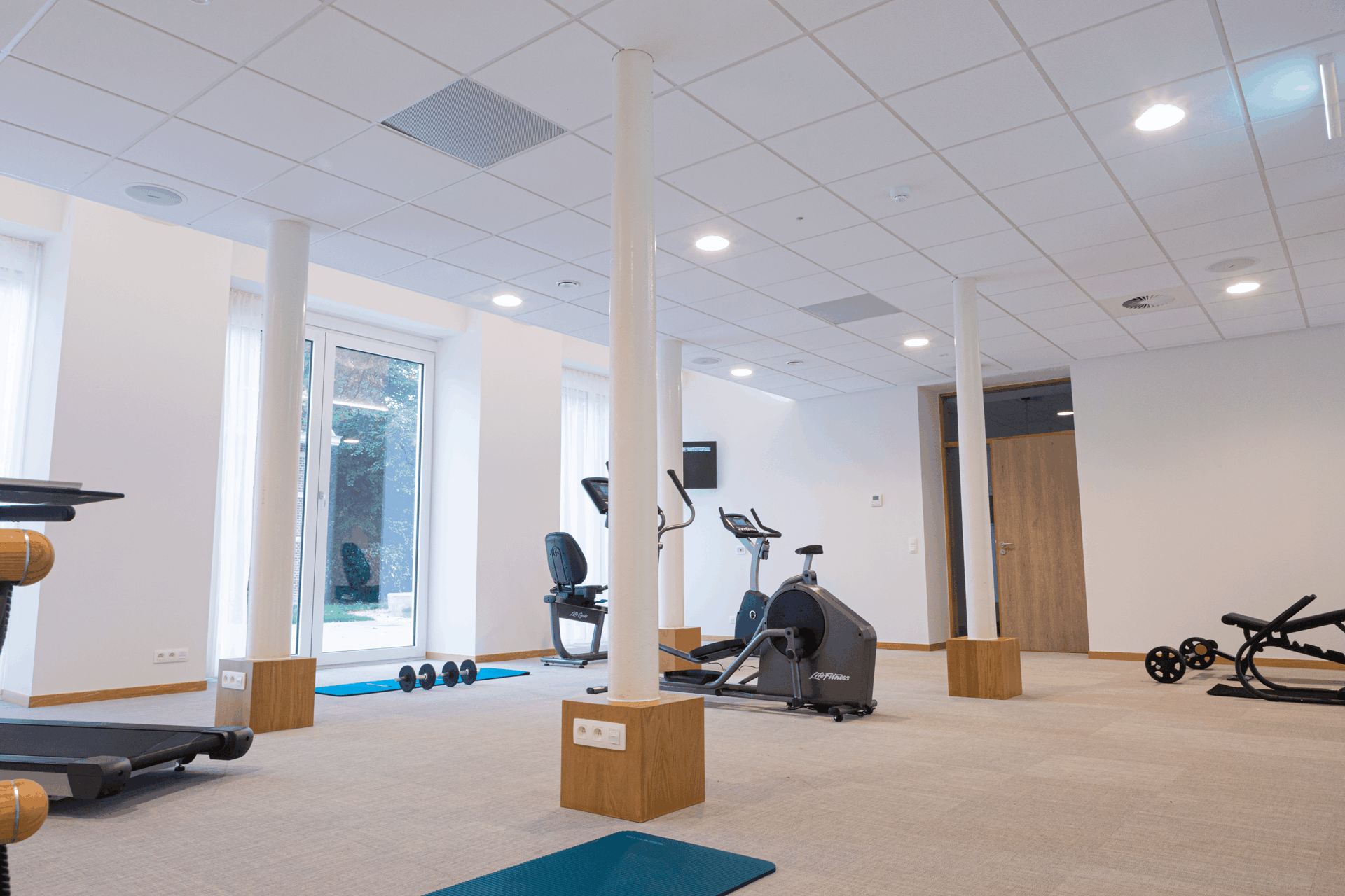 Faciliteiten