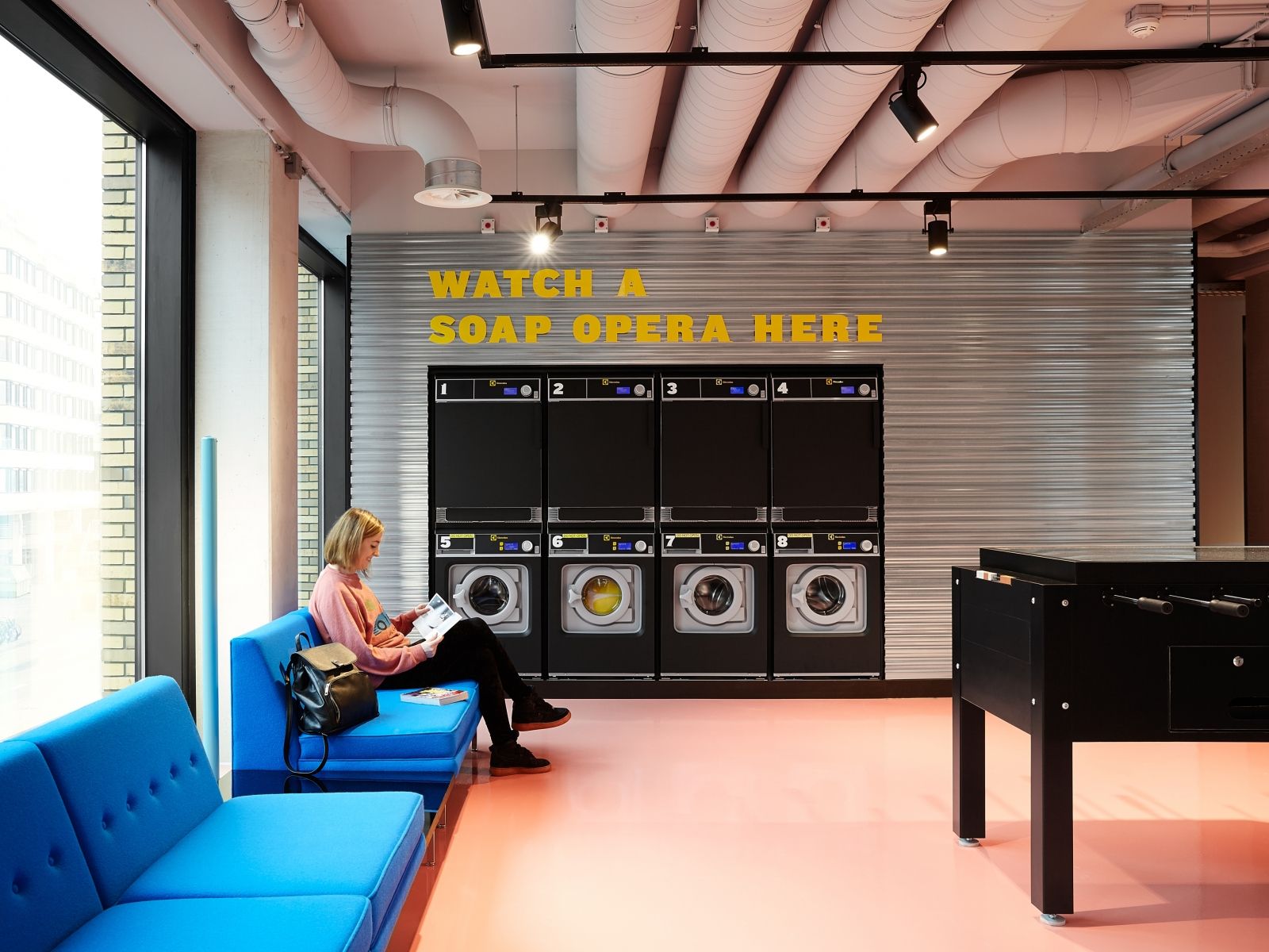 Faciliteiten
