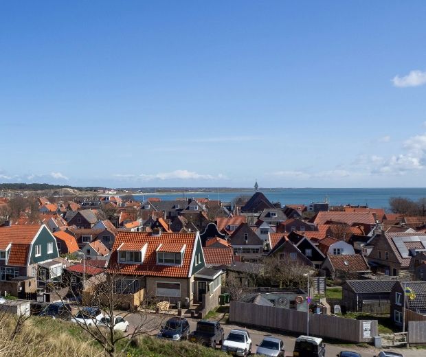 Top 5 gebieden op Terschelling