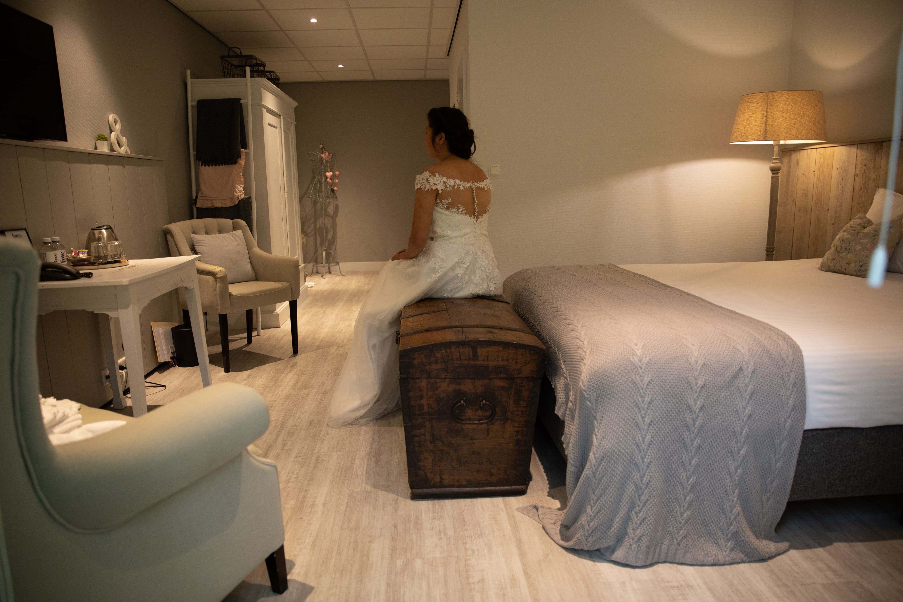 afbeelding van Late Check-out Arrangement