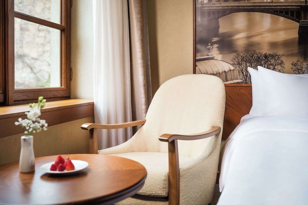 afbeelding van Deluxe kamer, 2 eenpersoonsbedden