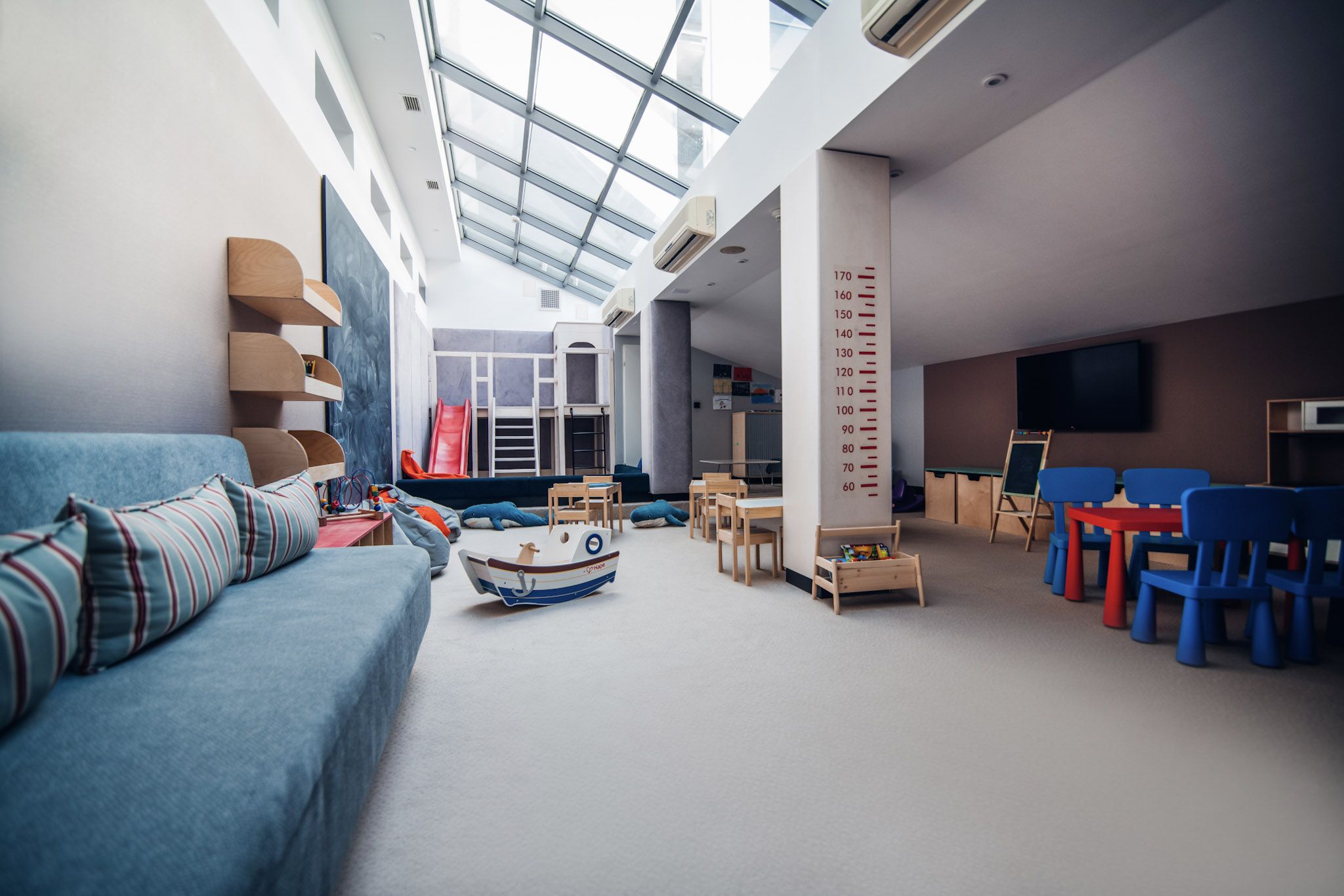 Kinderfaciliteiten