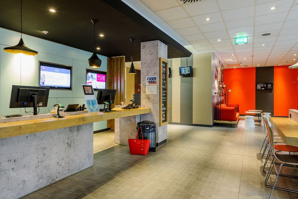 ibis Frankfurt Airport in Kelsterbach - de beste aanbiedingen!