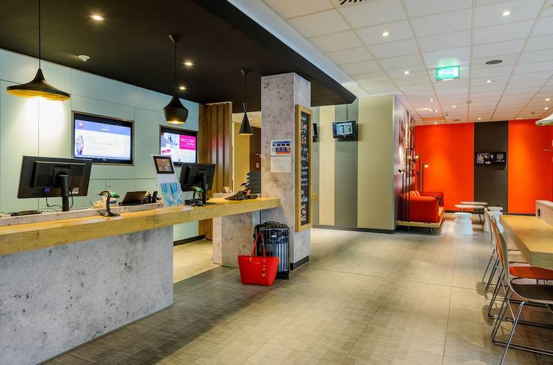 ibis Frankfurt Airport in Kelsterbach - de beste aanbiedingen!