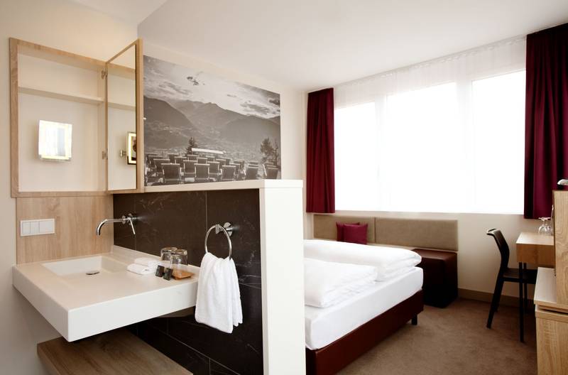 Vienna House Easy by Wyndham München in München de beste aanbiedingen! Vienna House Easy by Wyndham München in München de beste aanbiedingen!