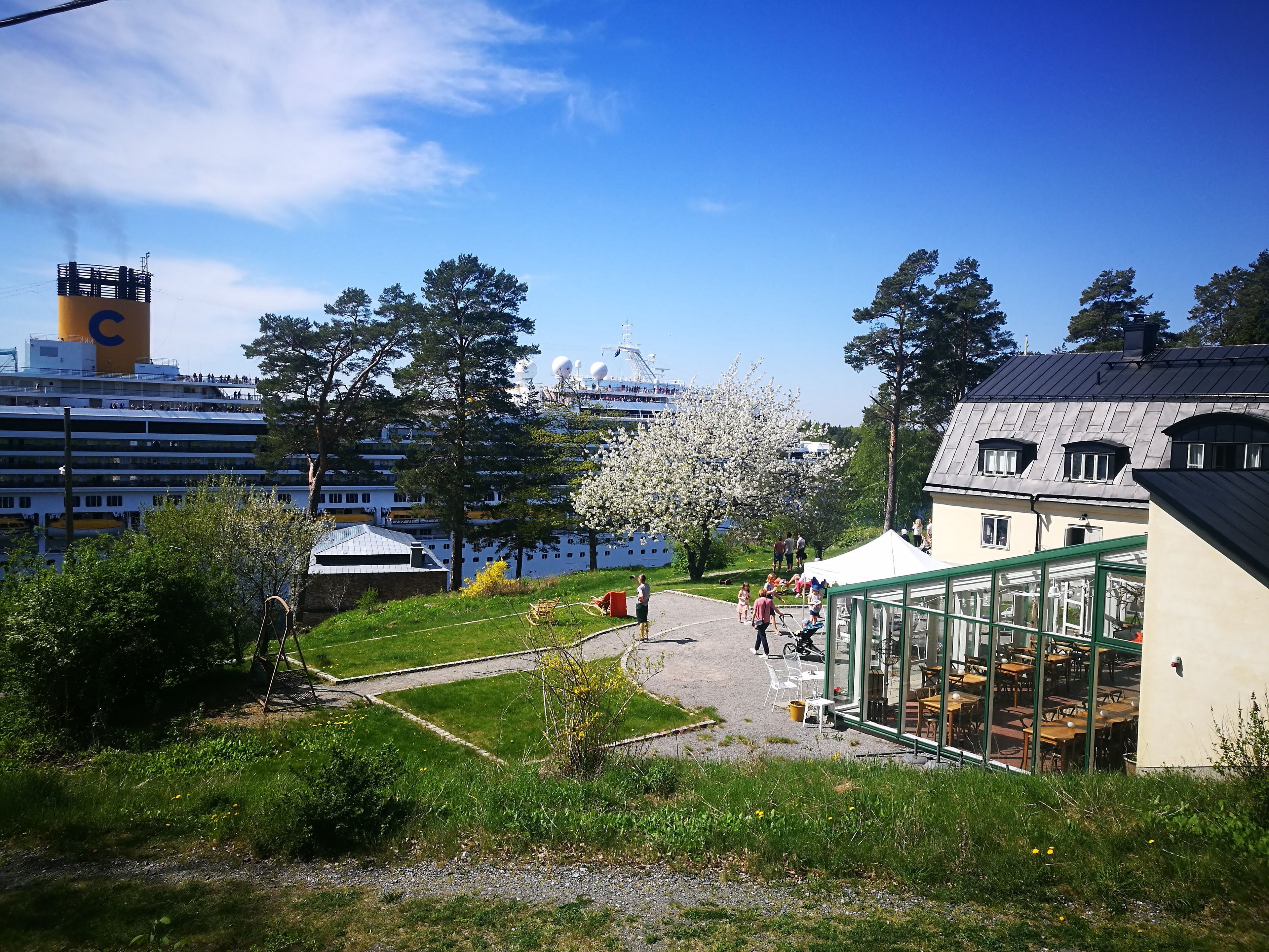Omgeving