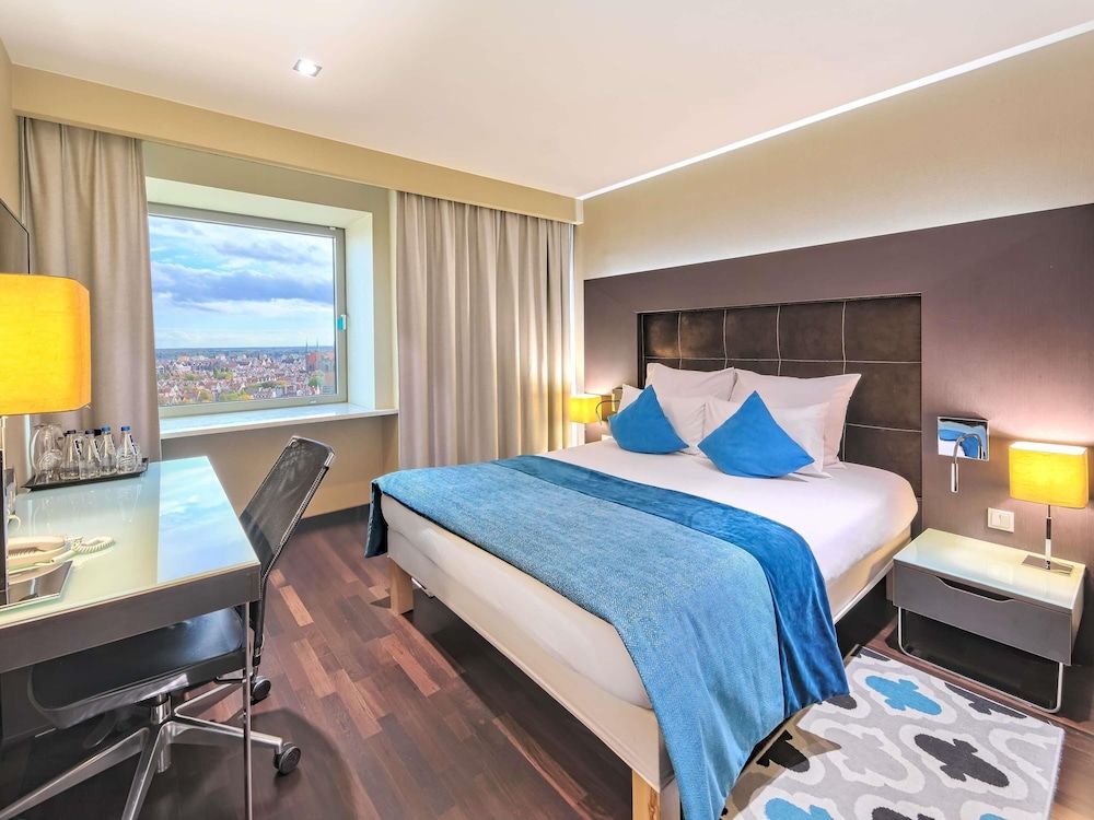 afbeelding van Suite, 1 queensize bed