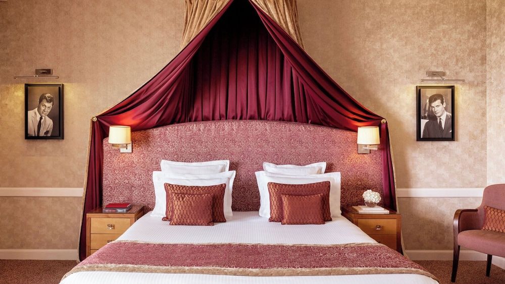 afbeelding van Suite, 1 kingsize bed, uitzicht op zee