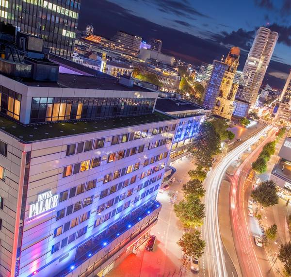 Hotel Palace Berlin - Business kamer - GENERAL