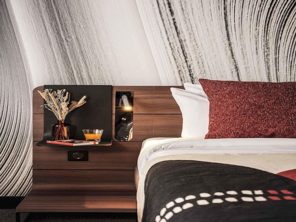 afbeelding van Superior kamer, 1 tweepersoonsbed met slaapbank
