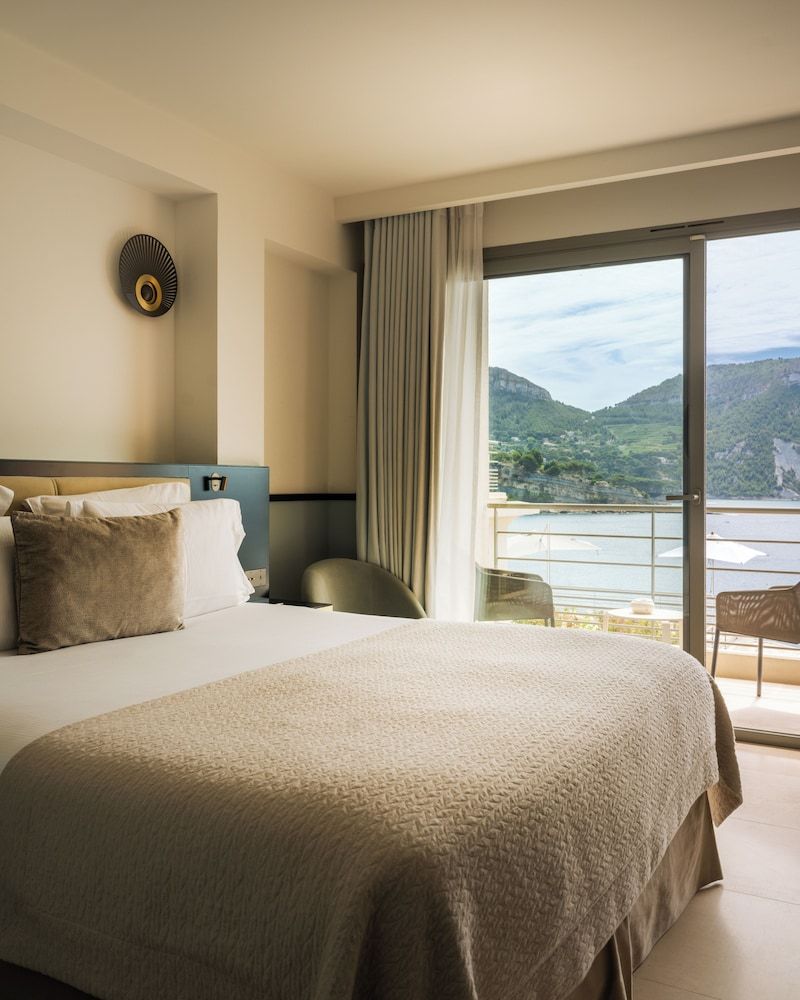 afbeelding van Deluxe kamer, uitzicht op zee