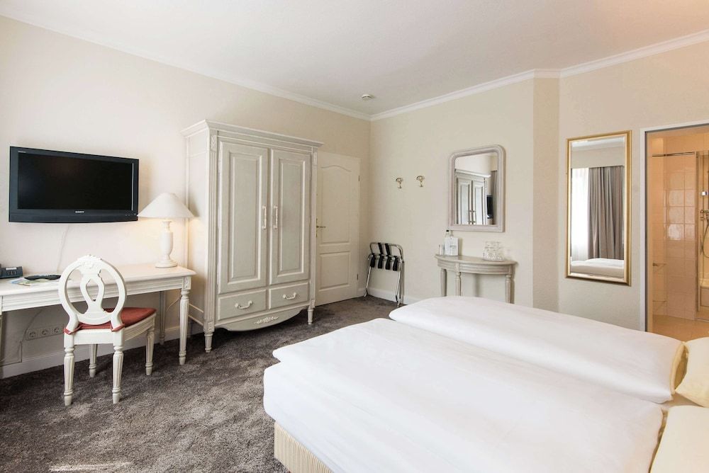 afbeelding van Standaard kamer, 1 tweepersoonsbed