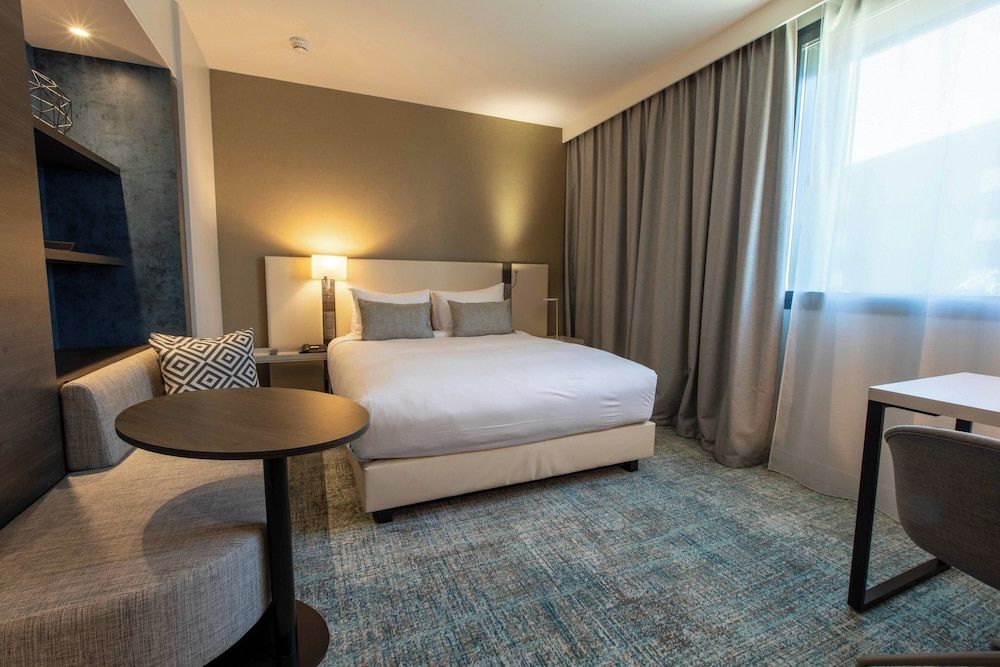 afbeelding van Standaard studio, 1 queensize bed