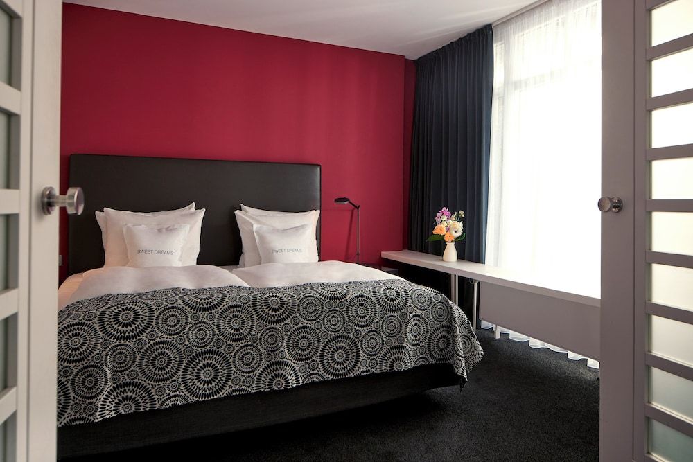 afbeelding van Penthouse, meerdere bedden