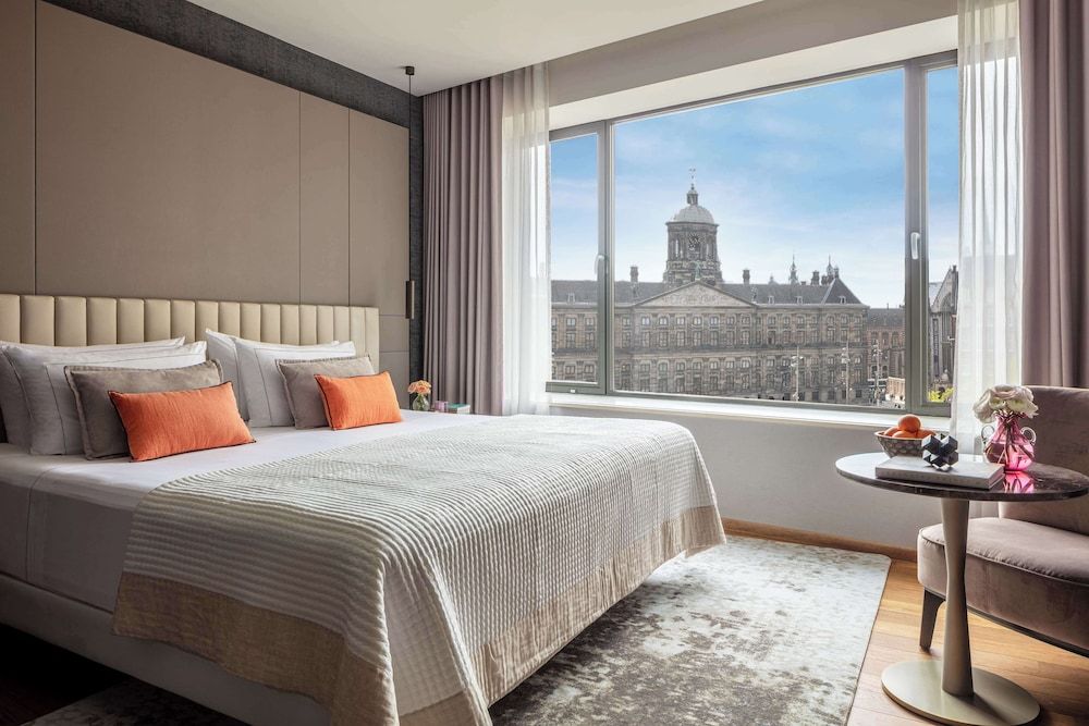 afbeelding van Premium kamer (Dam View)