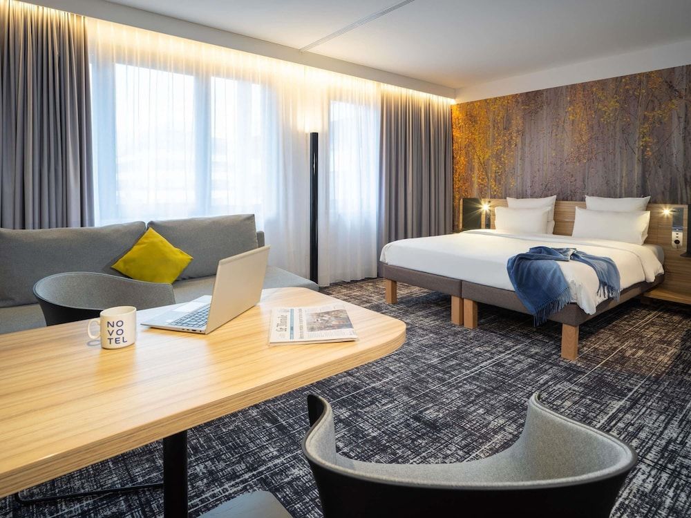 afbeelding van Business suite, 1 kingsize bed (Junior)