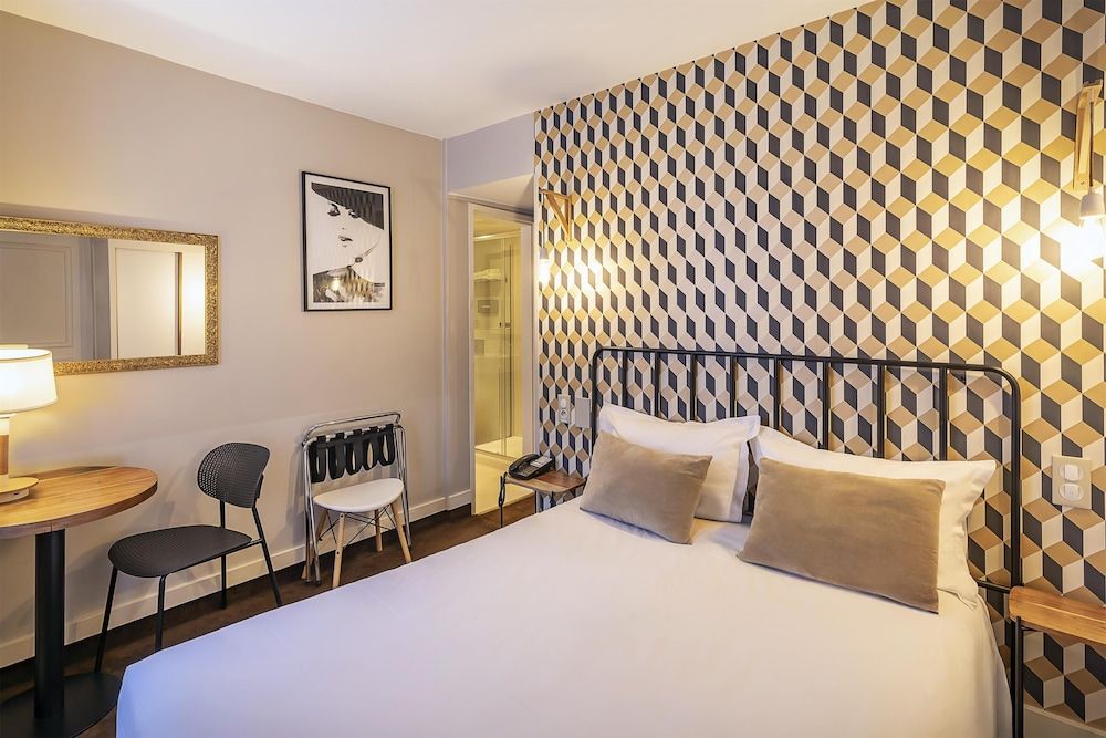 afbeelding van Standaard kamer, 1 tweepersoonsbed