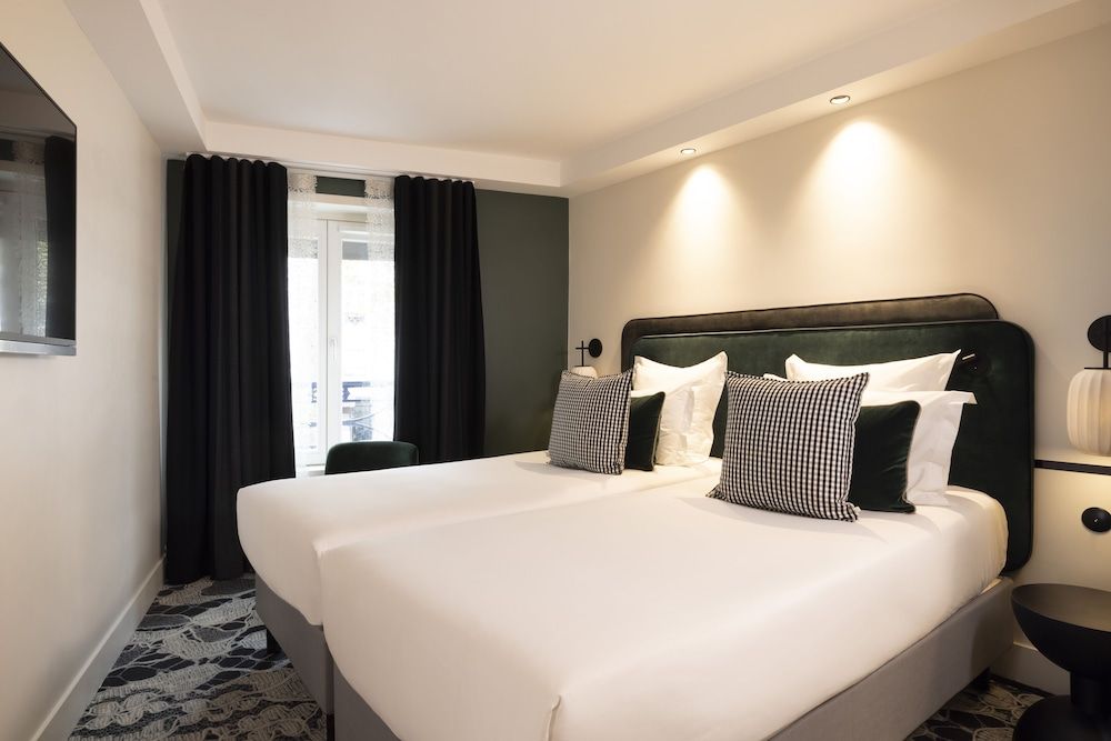 afbeelding van Superior kamer, 1 twee- of 2 eenpersoonsbedden