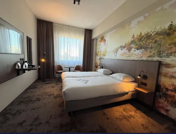 Fletcher Hotel-Restaurant Parkstad-Zuid Limburg - Lente Sale - ROOM