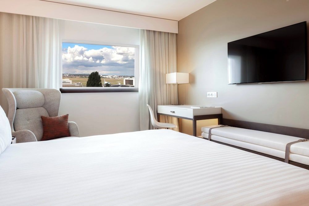 afbeelding van Kamer, 1 kingsize bed (View)
