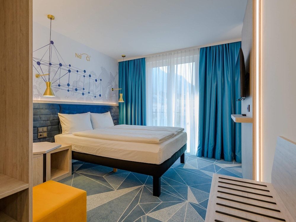 afbeelding van Comfort kamer, 1 tweepersoonsbed