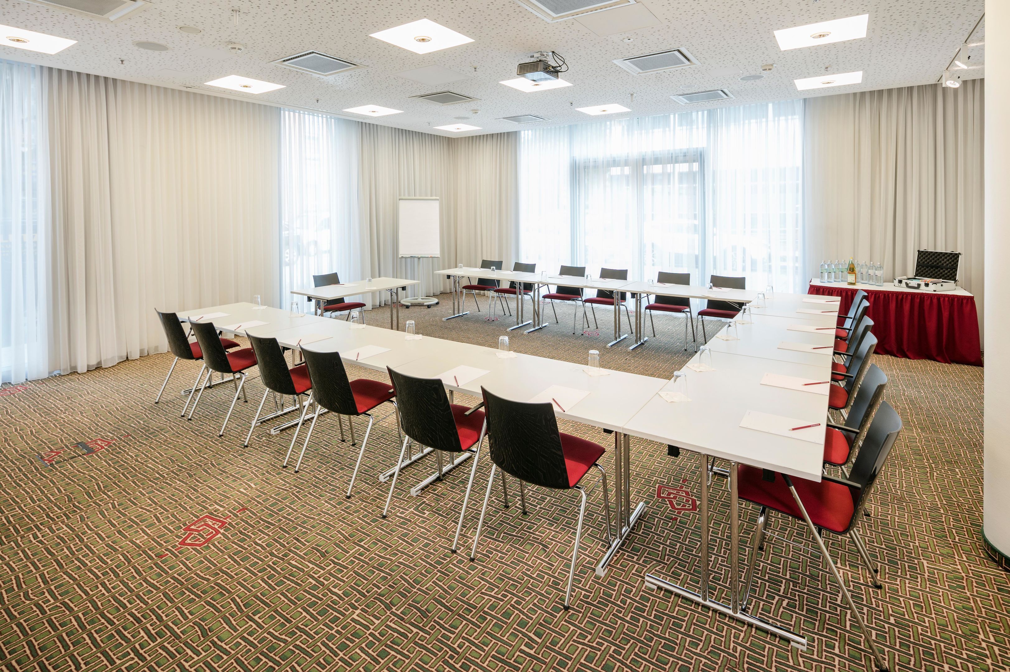 Faciliteiten