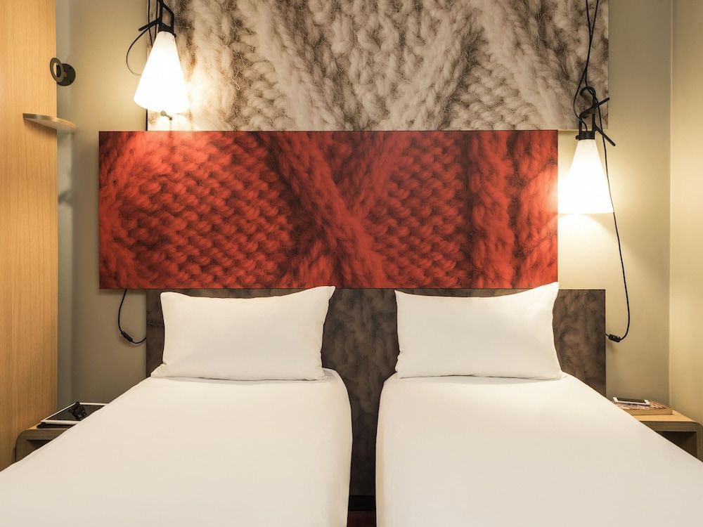 afbeelding van Standaard Twin kamer, 2 eenpersoonsbedden